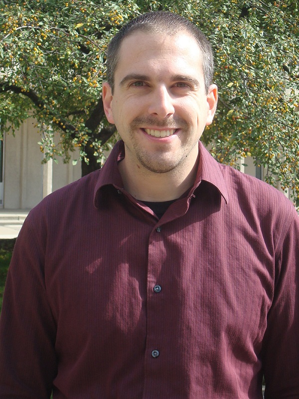 Richard Pineau, Senior Lecturer