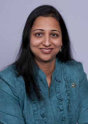 Dr. Arya Poonam
