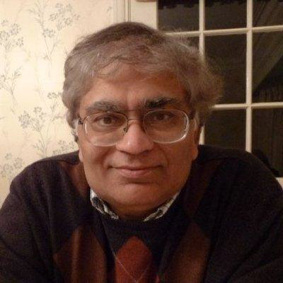 Professor Pramod Khosla
