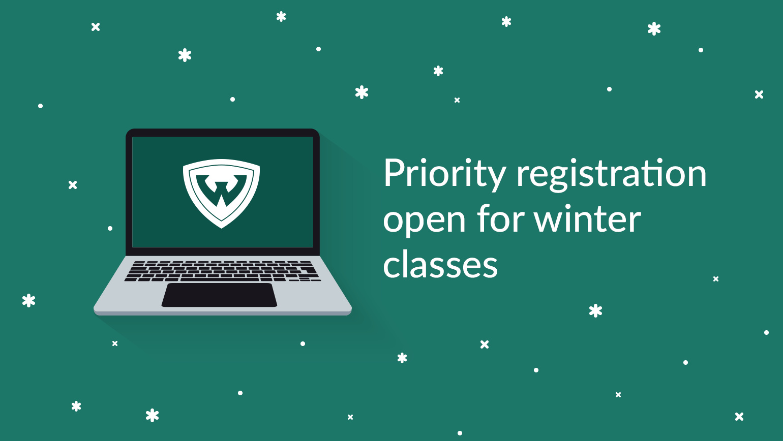 Strategy ahead for winter 2021 registration, financial support – Now@Wayne