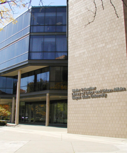 Wayne State's Walter P. Reuther Library