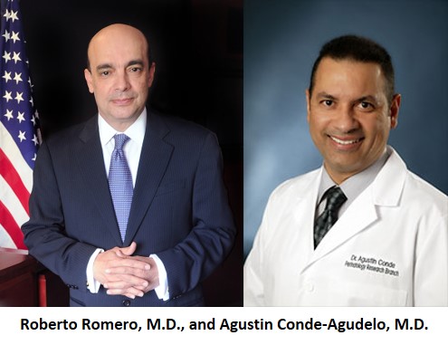 Drs. Romero and Conde-Agudelo have published a study revealing that pregnant women who contract COVID-19 are at a significantly higher risk of developing life-threatening pre-eclampsia.