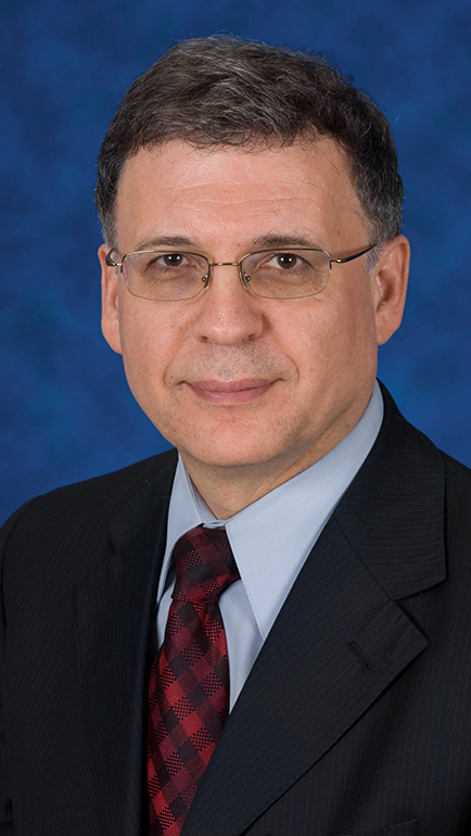 Dean Wael Sakr, M.D. 