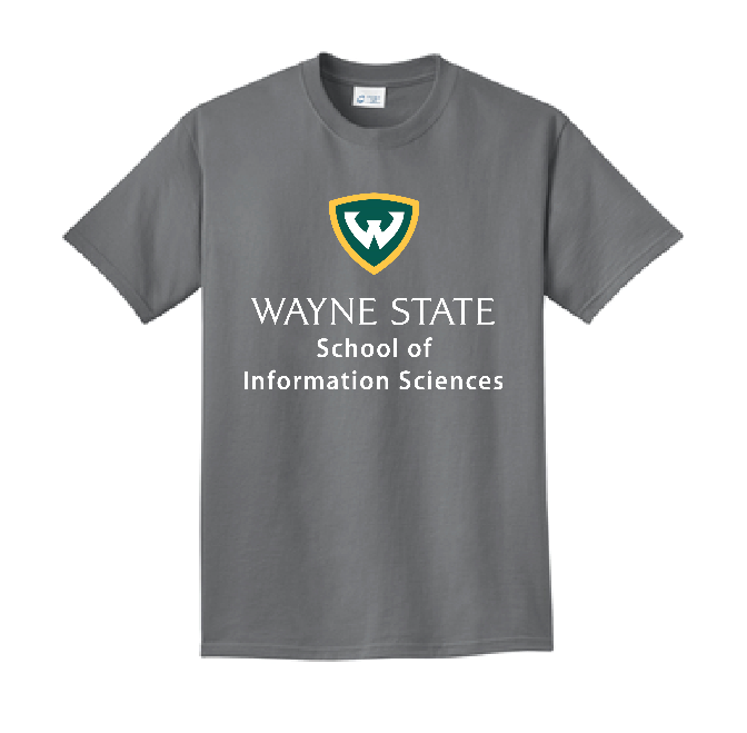 Show Your Information Warrior Pride with a Sweatshirt