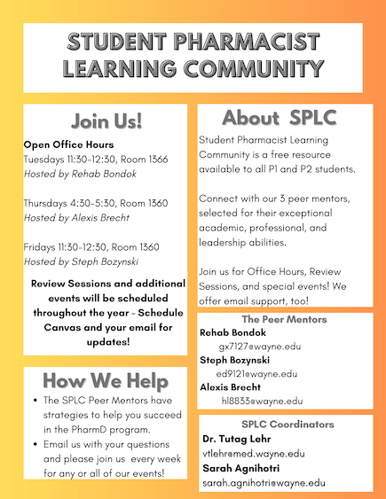 SPLC flyer