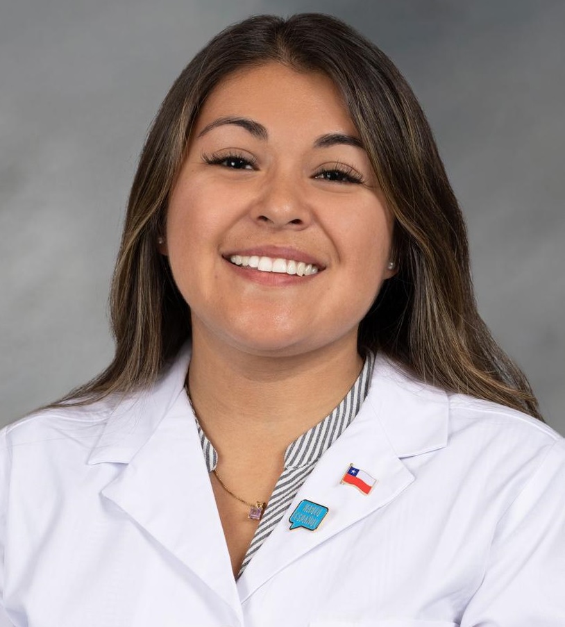 Warrior Spotlight celebra el Mes de la Herencia Hispana: Conozca a la estudiante de medicina Tanya Rodríguez – College of Medicine News