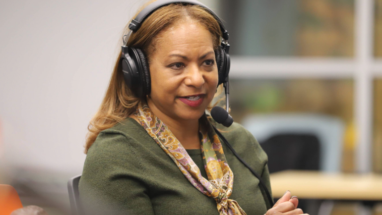 Taunya Phillips, assistant vice president for Technology Commercialization at Wayne State University, was interviewed on WJR to discuss WSU's leadership in the technology commercialization arena.