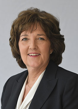 Photo of Dr. Tricia Thomas