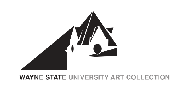 The Wayne State University Art Collection logo