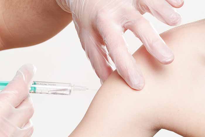 physician vaccination