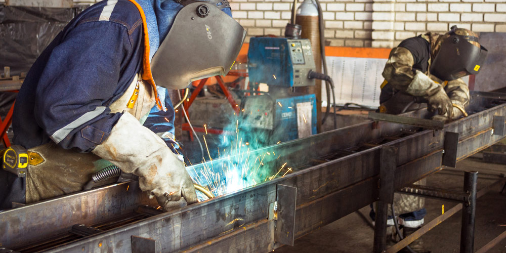 Welding and Metallurgical Engineering Technology