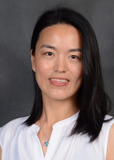 Headshot of Xin Liu