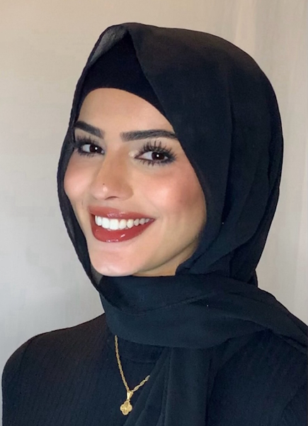 Zahraa Alfrafish 