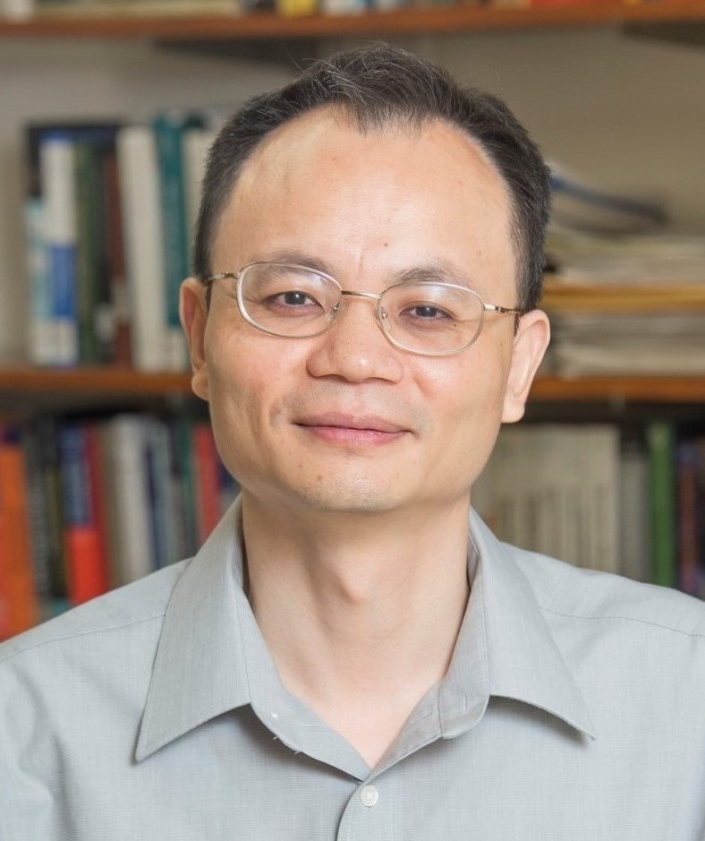 Photo portrait of Prof. Zhi-Feng Huang